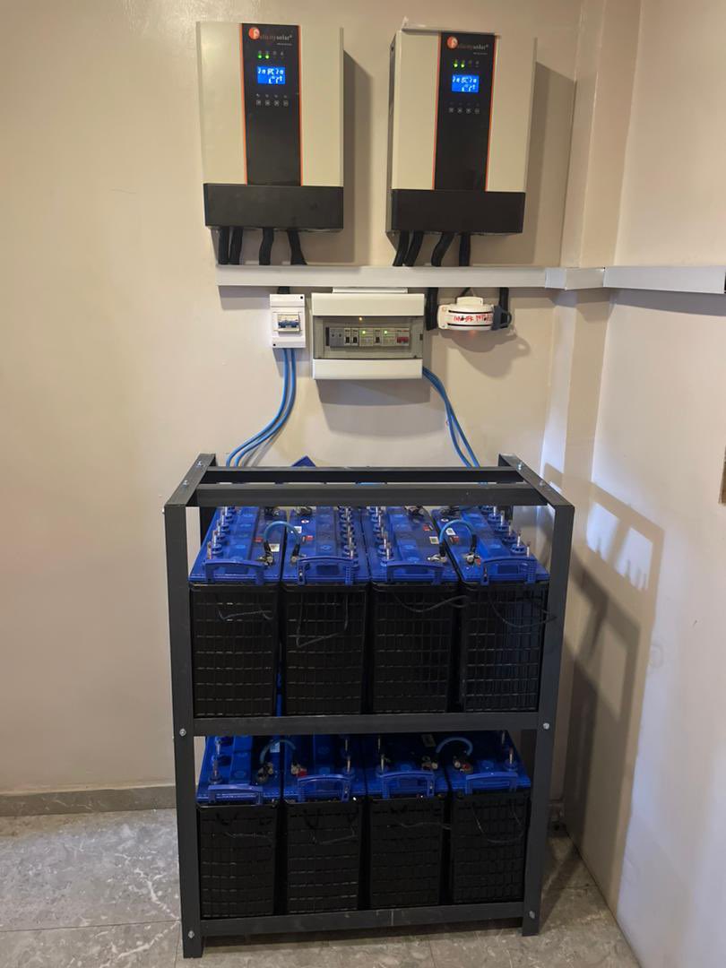Rawletric_solar's tweet photo. We are here to gve you nothing but the best and most affordable solar installation services. Installment payment plan available. Do well to reach out to us nw for our installment package
#Rinu #CORNfused #SingleViewUpgraded #emergencyalert #Tinubu #Nigerians #FuelPriceHike #Fuel https://t.co/Oi1BJz0wmb