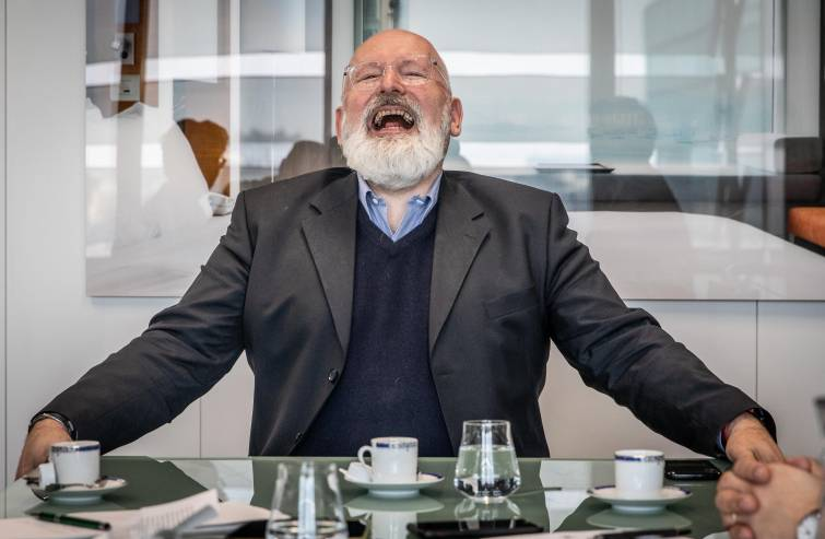 gwdubbeldam's tweet photo. Ik hoop nu des te meer dat Omtzigt meedoet met een eigen partij. 
Behoed ons voor Timmermans als premier... https://t.co/jAzmpFzGgd