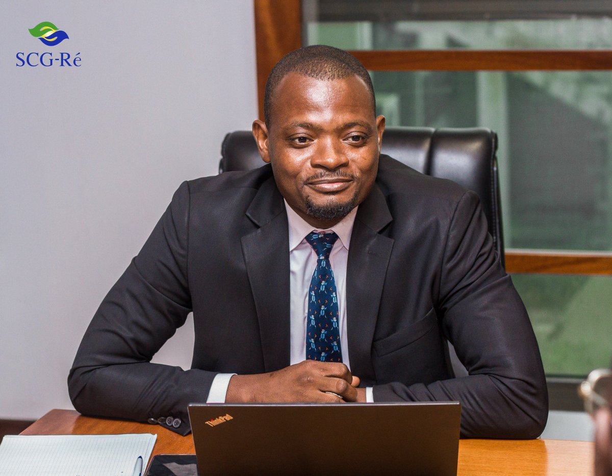 Societe Commerciale Gabonaise de Réassurance tweet media