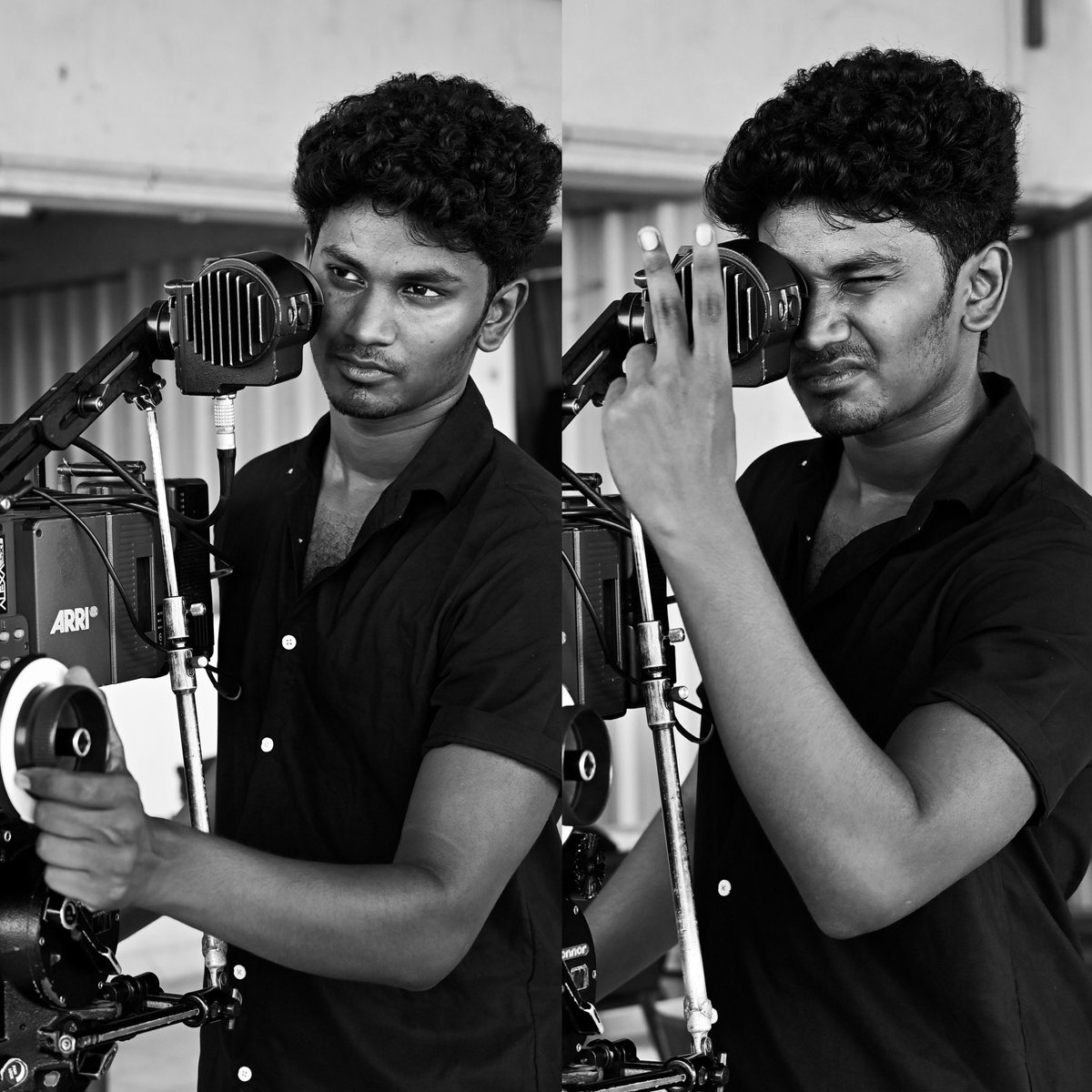 MuginJayaraj's tweet image. #arrialexa