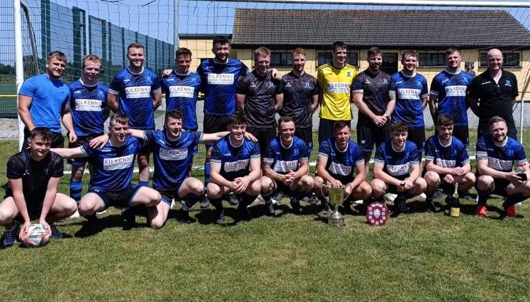 Castlewarren Celtic tweet media