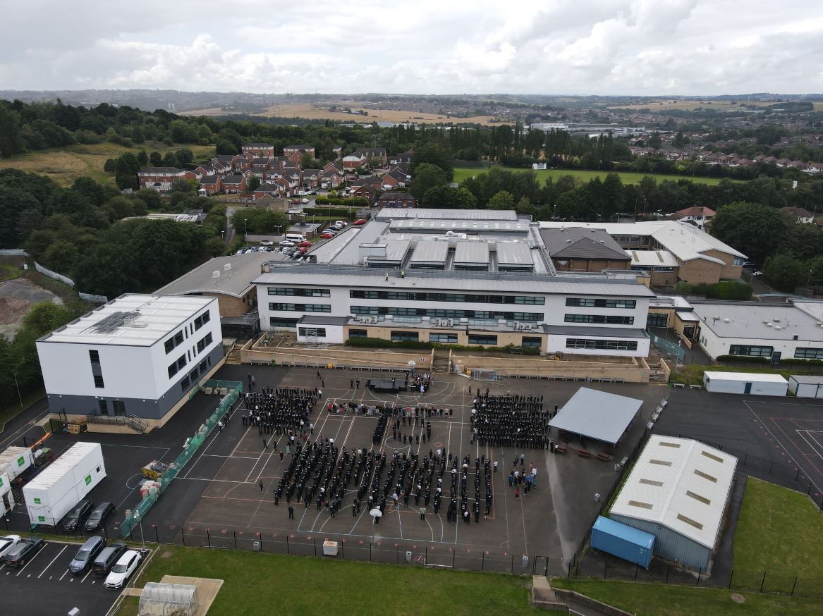 Kyle Asquith Foundation 10 Year Celebration. Everyone in the school community, joined by members of Kyle's family and over 20 of his school friends, paid tribute this afternoon to Kyle and celebrated 10 years of the charity. Readings, choir &amp; fireworks marked the moment. RESPECT.