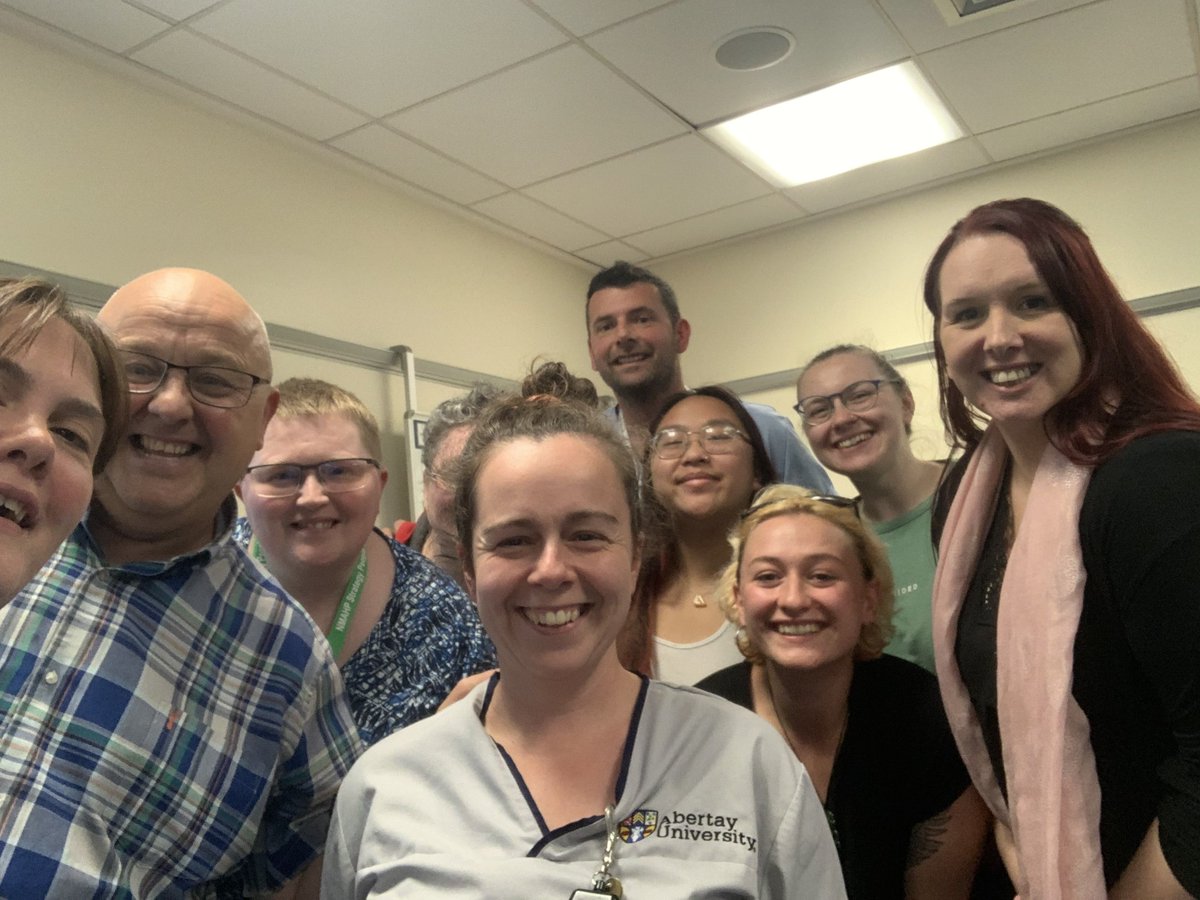 NHST_PPD's tweet image. As part of our 3rd Year Student Transition programme, Tommy Whitelaw came along to talk to our students about intelligent kindness! #tommyNtour #studenttransition