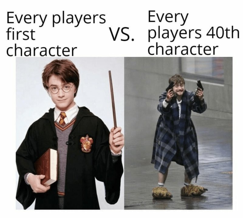 What kind of characters fit into the categories for your version of this?

#dnd #ttrpg