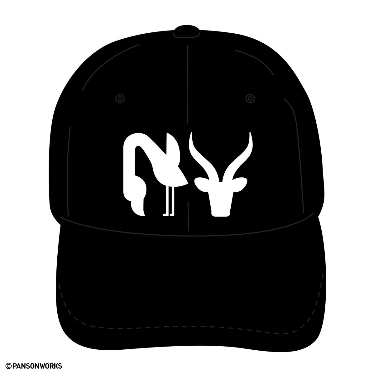 Panson_Works's tweet photo. NY CAP
1枚目をよーく見てから2枚目を見ましょうね👀
#characterdesign #character #design #art #illustration #logo #popart #キャラクター #デザイン #アート #イラスト #ロゴ #ポップアート #ny #nycap #cap #キャップ #フラミンゴ #インパラ https://t.co/06HX7p7yQs
