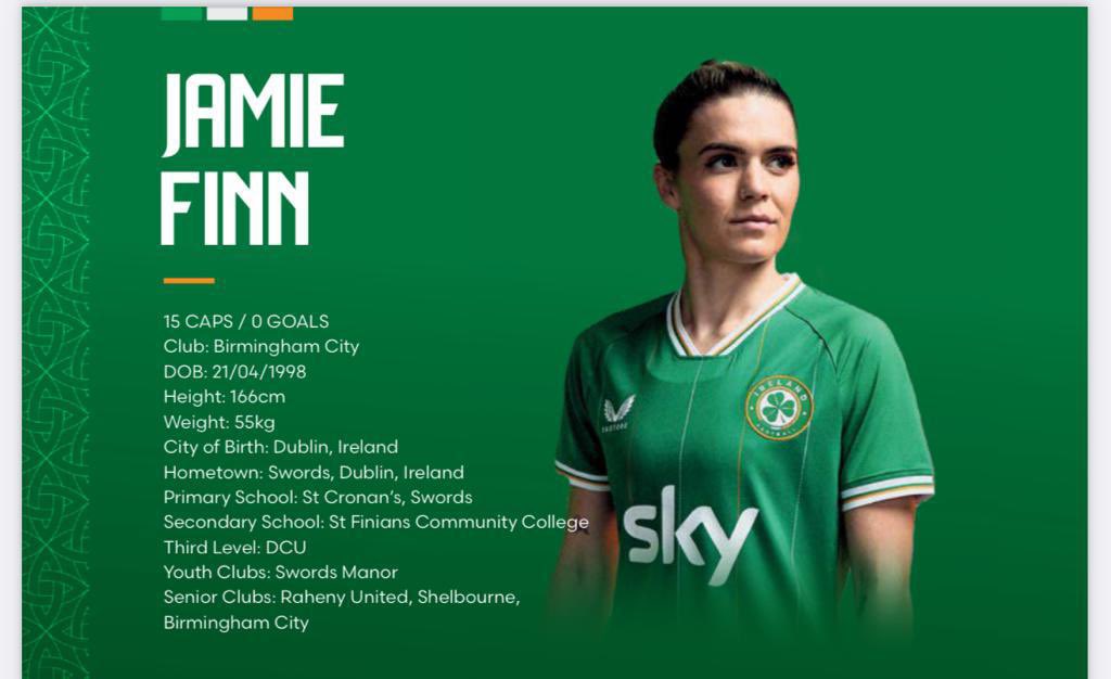 Best of luck to the 4 Players who played in the MGL who’s World Cup journey starts today (ok maybe best wishes to 1 as she’ll be in a yellow <a href="/TheMatildas/">CommBank Matildas</a> Jersey today) <a href="/AbbieLarkin7/">Abbie Larkin</a> <a href="/jamiefinn_/">Jamie Finn</a> <a href="/FAIreland/">FAIreland</a> <a href="/IrelandFootball/">Ireland Football ⚽️🇮🇪</a> <a href="/izzyatkinson_/">Izzy Atkinson</a> #COYGIG #WWC2023