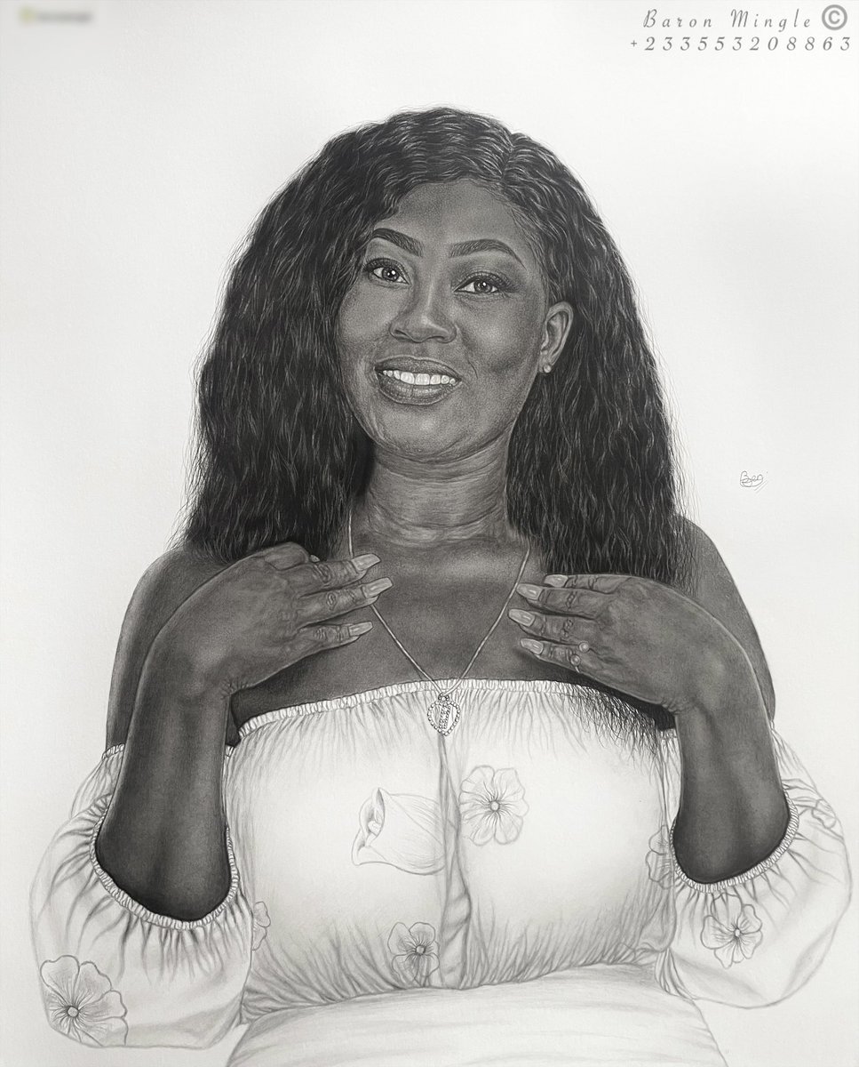 BaronMingle2's tweet photo. Charcoal pencils on paper✍️🎨 #commissioned✅ #art #pencildrawing #charcoaldrawing #portraitdrawing #nevergiveup #bestgifts
#bestgiftever #shading #pencilportraits https://t.co/pIzBvklqW4
