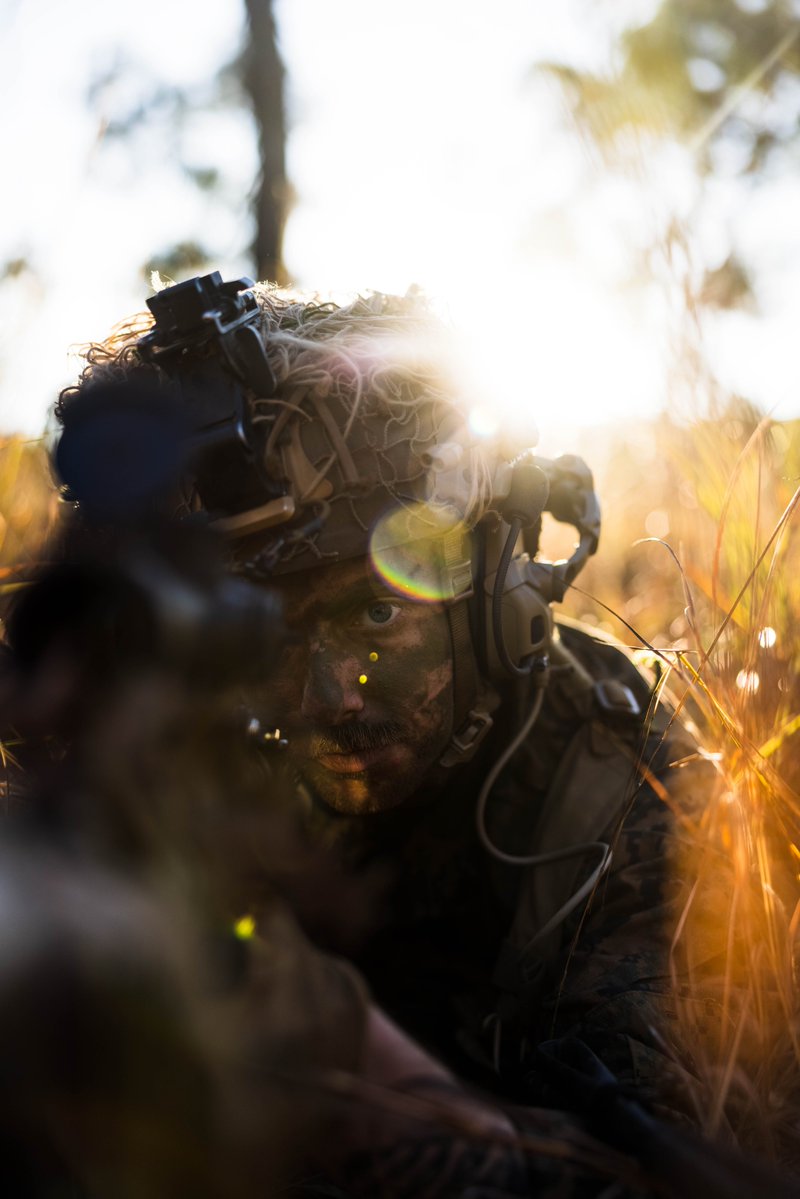 MRFDarwin's tweet photo. World Wide Service🌏

Queensland, Australia📍

#Marines with #MRFD conduct various training evolutions alongside @DefenceAust and @JGSDF_pr  during Exercise Southern Jackaroo 23 to enhance interoperability between the #AlliesandPartners.

 #FreeandOpenIndoPacific #ADF #JGSDF https://t.co/8mLrHnXURA