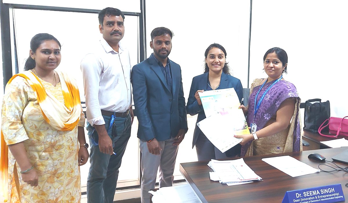 Team NaaViC visited BMS Institute of Technology and Management, BMS innovations and Entrepreneurs Park (BICEP), Bengaluru for the promotion of NEO and NEST programs of the RKVY-RAFTAAR scheme under #8thCohort on 18.07.2023.
.
.
.
.
#startup #startupfunding #innovation