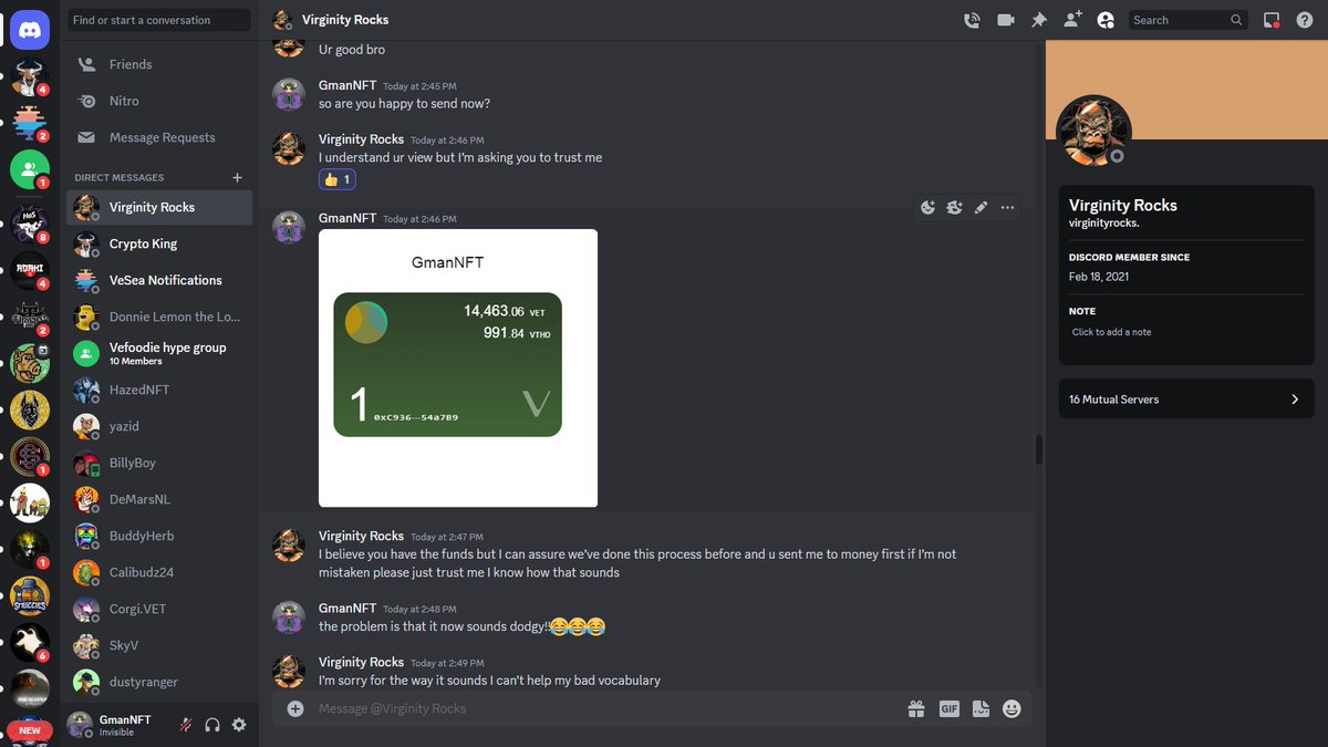 GmanNFT tweet media
