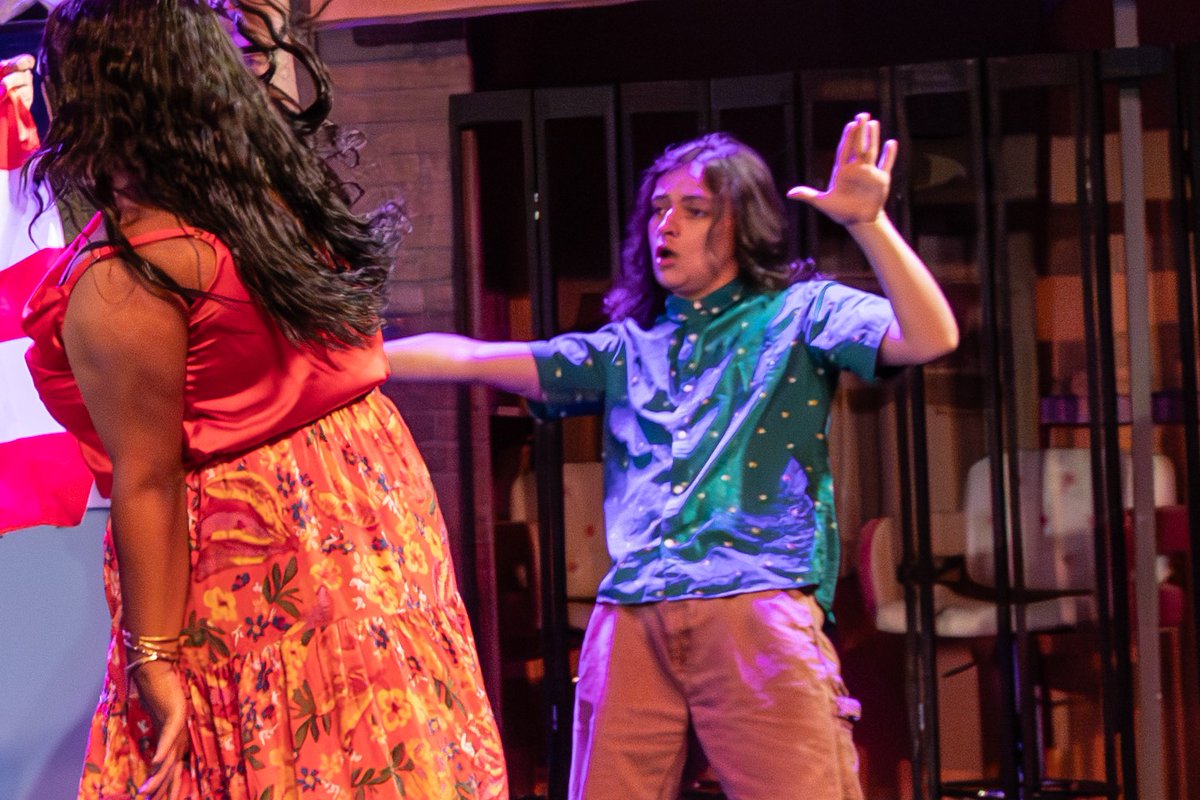 Julian Hennech one of our brilliant Ensemble members in IN THE HEIGHTS!!
Before getting involved in theatre, Julian played the trumpet for 5 years!! 
#intheheights #actorlife #dancerlife #lathtr  #musicaltheatre #linmanuel #latinx  #representationmatters #familia #supportlocal