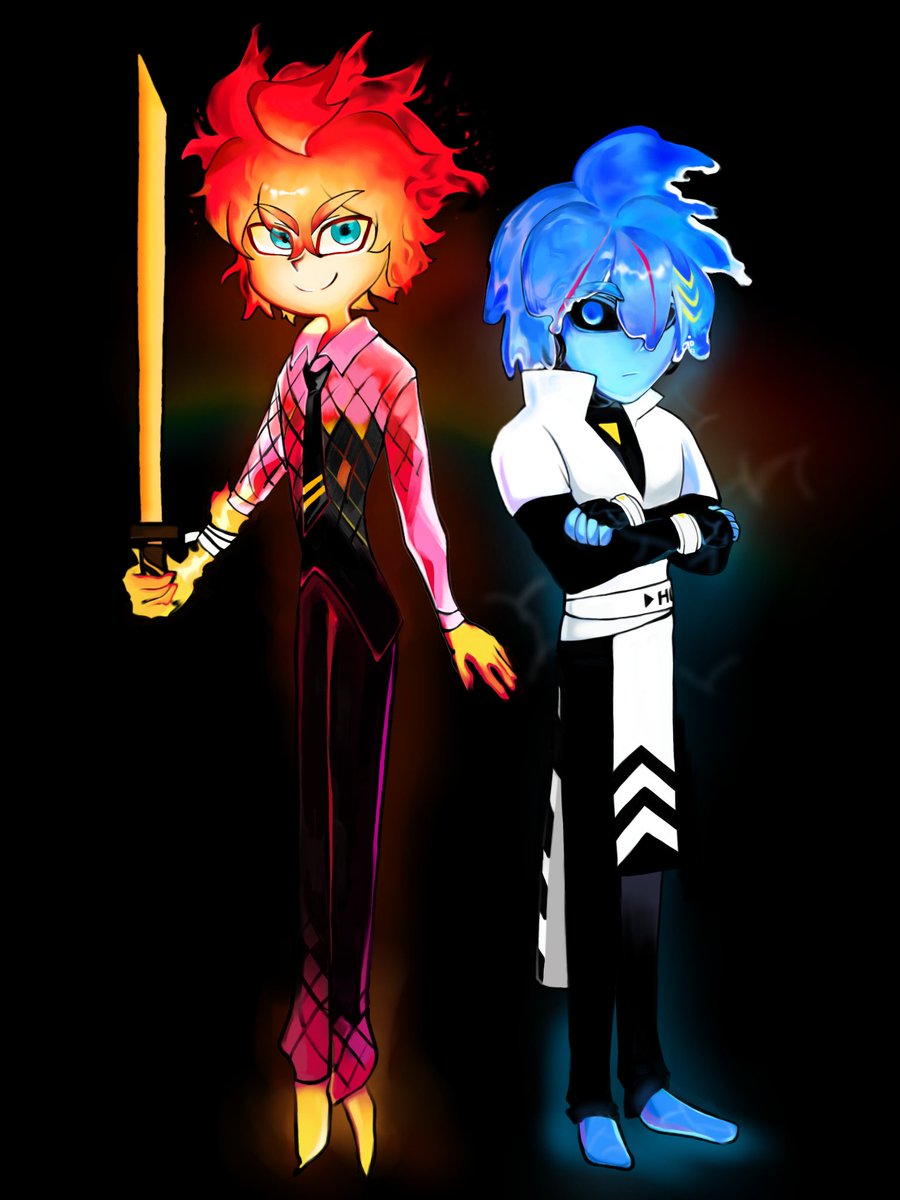 #凹凸世界 ＃耀安
씨피충이 씨피영화보면 안되는이유