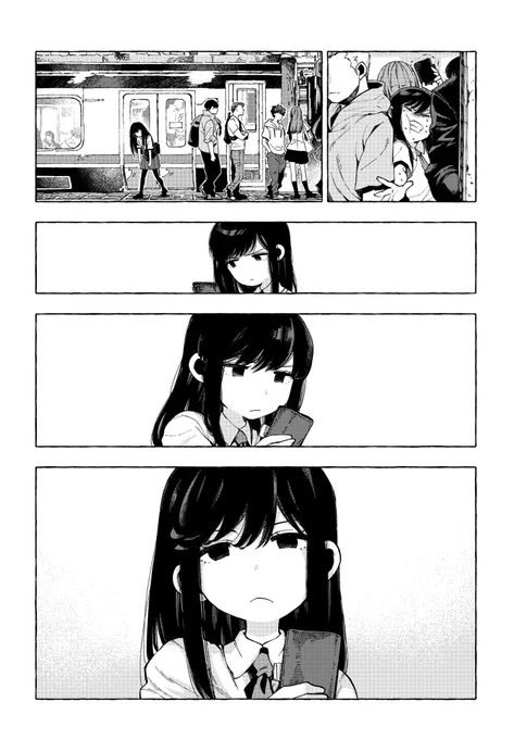 「フードコートで、また明日。」(3/4)
