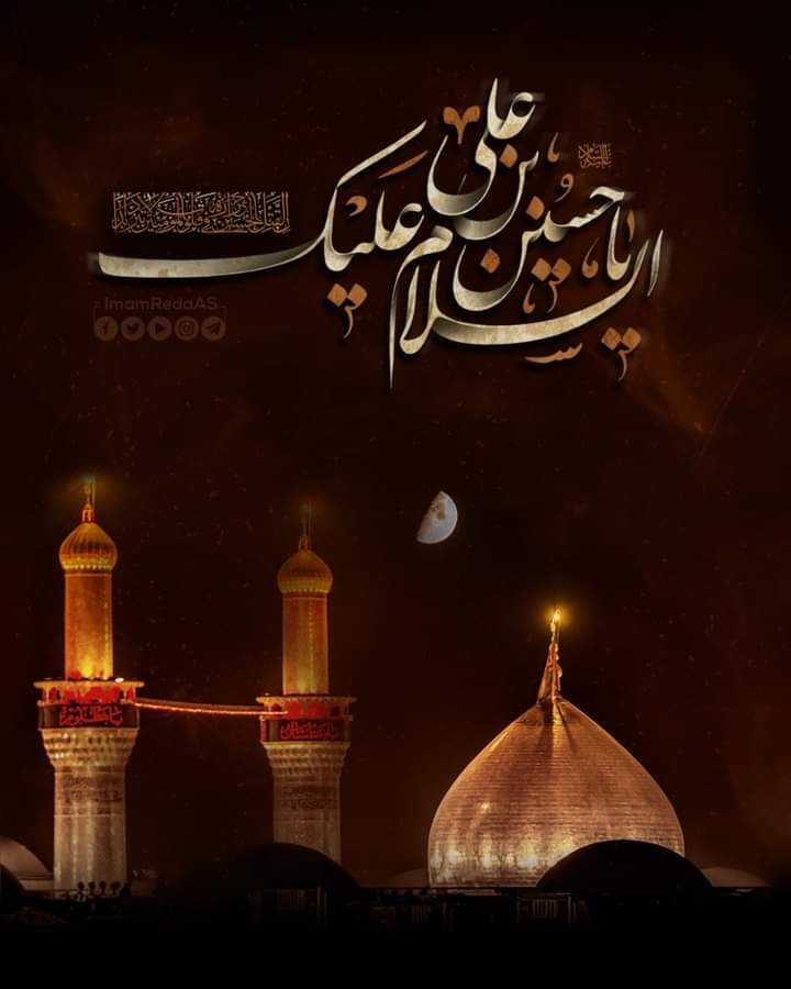 zb_brigade's tweet photo. Only Hussain (as) can change a desert into a heaven -  Karbala 
#خانوادہ_رسولؐ_درکربلا⁩
' Caravan Of Hussain '
' Land of Karbala ' https://t.co/mqTK2VjMcl