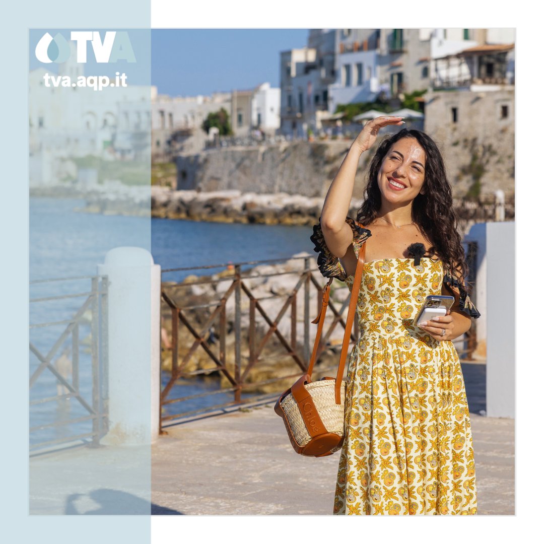 La chiamano perla del Gargano, con i suoi trabucchi storici e le spiagge dorate. <a href="/Manuela_Vitulli/">Manuelavitulli</a> ci porta alla scoperta di una piccola gemma della nostra Puglia. Guarda il nuovo episodio di "Viaggiando con Manuela Vitulli" su #TVA: bddy.me/3OjDaTt
#AQP <a href="/RegionePuglia/">RegionePuglia</a>