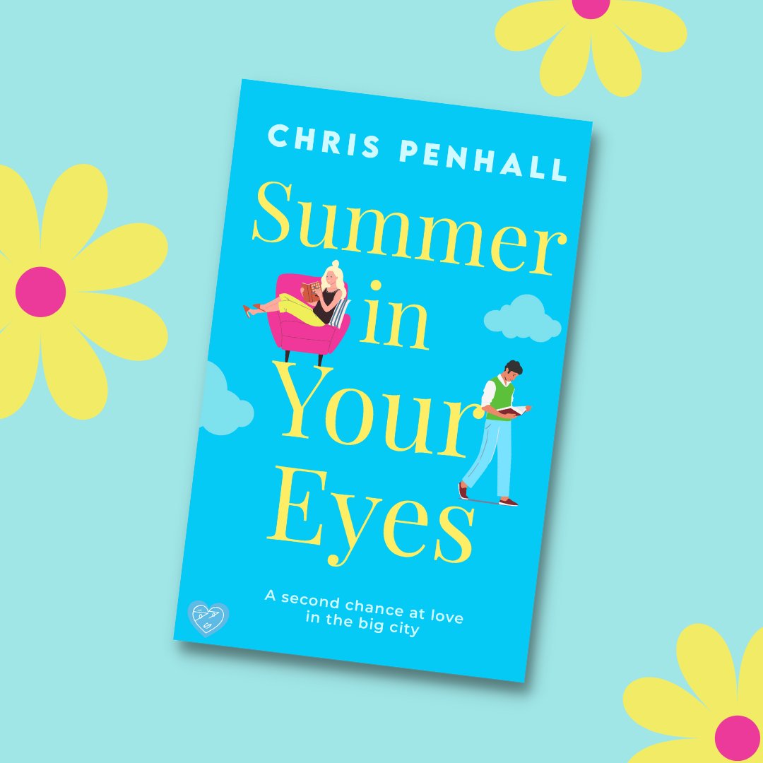 Sometimes life’s greatest adventures are found closest to home . . . 

🌼 SUMMER IN YOUR EYES by Chris Penhall is the perfect feel-good love story to fall in love with this summer!

📖 Get your copy for just £0.99 | $0.99 here: geni.us/summer-eyes-fbt

@ChrisPenhall