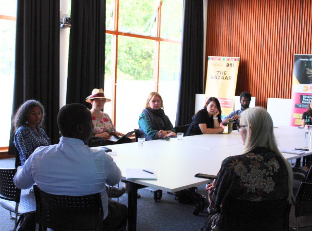 DBI_UK's tweet image. 🎉 What an incredible night at our Exeter Networking Event! 🎉 @BIPCDevon @LibrariesUnLtd 

If you missed this event, don&apos;t worry! Stay tuned for upcoming networking opportunities and events that will continue strengthening our community.

#ExeterNetworking #CommunityBuilding