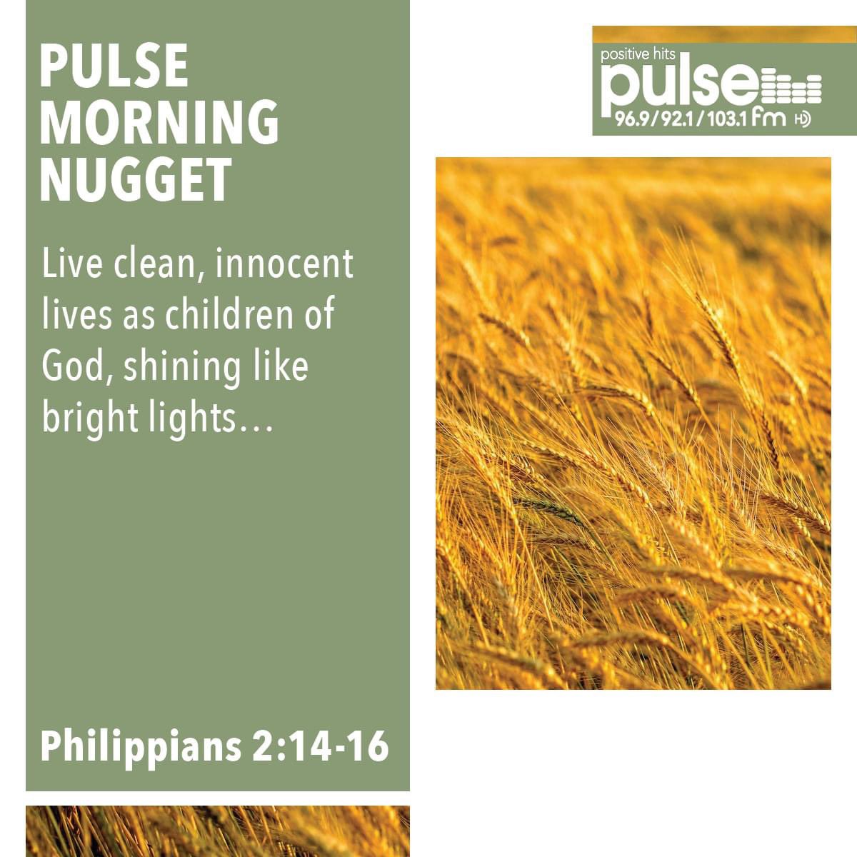 PULSE FM - 96.9/92.1/103.1 HD (@pulsefm) on Twitter photo 