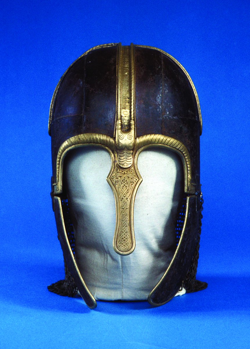 YArchaeology's tweet photo. Want to know more about the 16-22 #Coppergate excavation and the uncovering of the #AnglianHelmet? 😀
Read the online publication "The Anglian Helmet from Coppergate" here: https://t.co/ze734DNCbm
#York #CityOfYork #CoppergateYork #YorkArchaeology #Archaeology #AngloSaxon https://t.co/SeyscBejUK