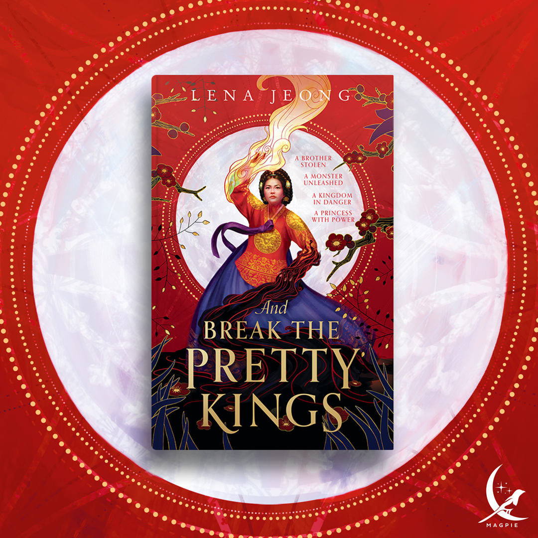 HarperVoyagerUK tweet media