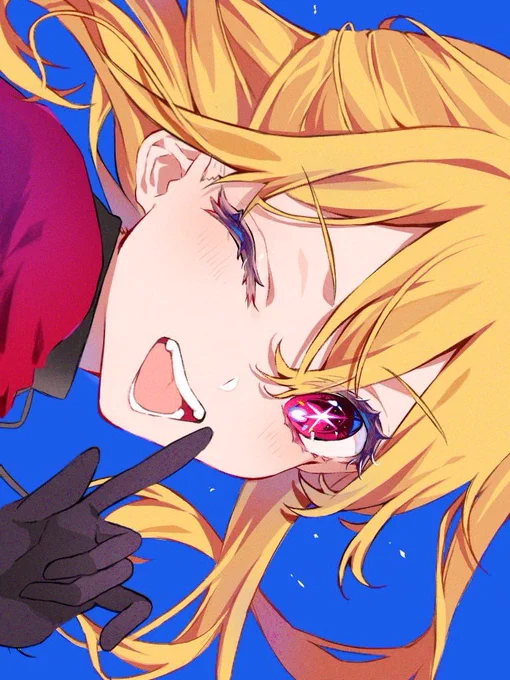 1番星の生まれ変わり #推しの子 #星野ルビー