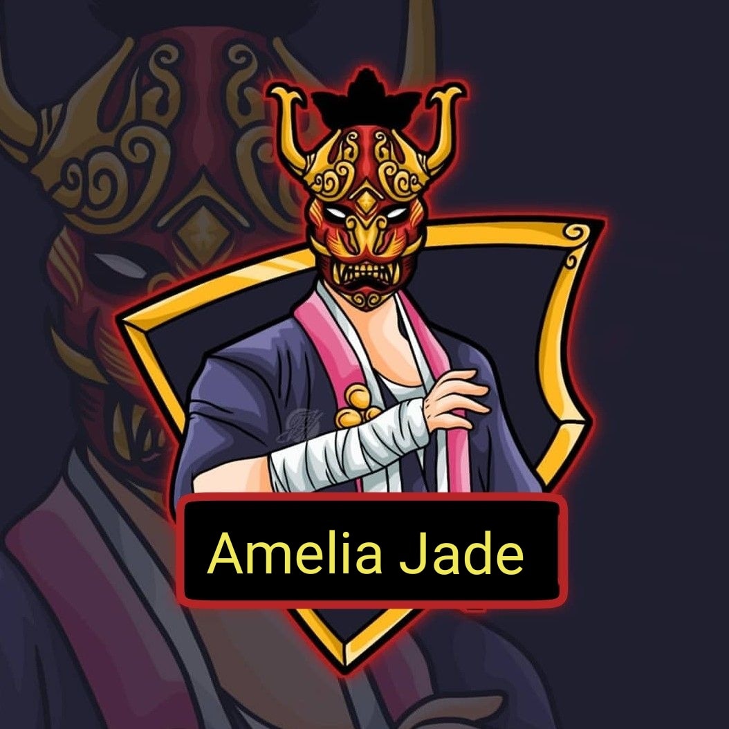 Ameliajade_21's tweet photo. #gaminglogo
#GraphicDesign #DesignInspiration #DigitalArt #LogoDesign #Typography #Illustration #CreativeProcess #ArtDirection #VisualIdentity #UXDesign #BannerCreater #CommisionBased #VTuber_Artist #StreamerDesigner https://t.co/H6IhUJNBmV