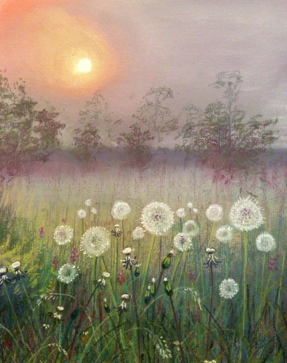 Dawn Chorus by Glyn Overton