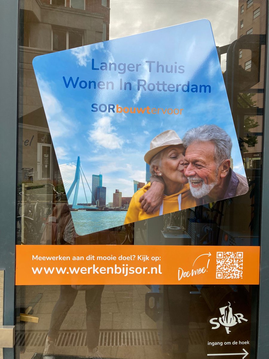 woningcorporatie SOR tweet media