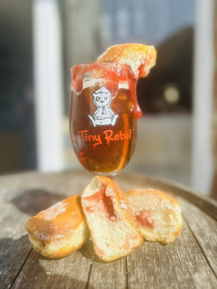 The Beer Engine, Skipton (@skiptonbeer) on Twitter photo Since so many have asked when this is due on, we thought we would rush it on to the bar for you! <a href="/tinyrebelbrewco/">Tiny Rebel</a> Pump Up The Jam,
Serving from today! 🍻 🍩
#jamdonutpale #tinyrebel #paleale #jampale #craftbeer #skiptonpub #thatsadvertising #donutbeer #craftpub #beer #beerengine Since so many have asked when this is due on, we thought we would rush it on to the bar for you! <a href="/tinyrebelbrewco/">Tiny Rebel</a> Pump Up The Jam,
Serving from today! 🍻 🍩
#jamdonutpale #tinyrebel #paleale #jampale #craftbeer #skiptonpub #thatsadvertising #donutbeer #craftpub #beer #beerengine