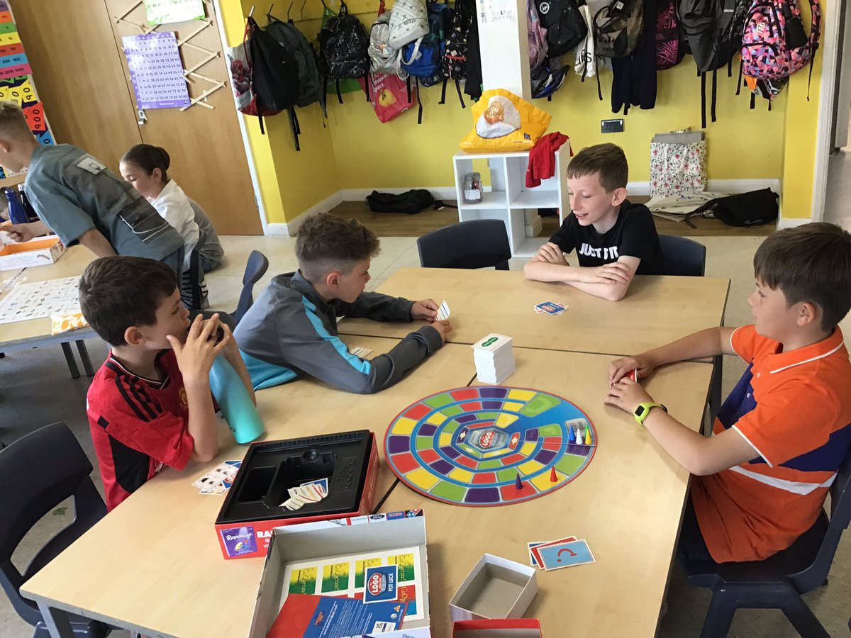 Today, we just having fun and play. Well deserved treat for all of us! @JubileeParkPS