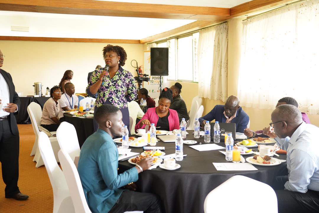 MenEngage Uganda tweet media