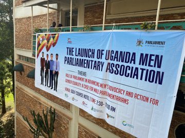 MenEngage Uganda tweet media