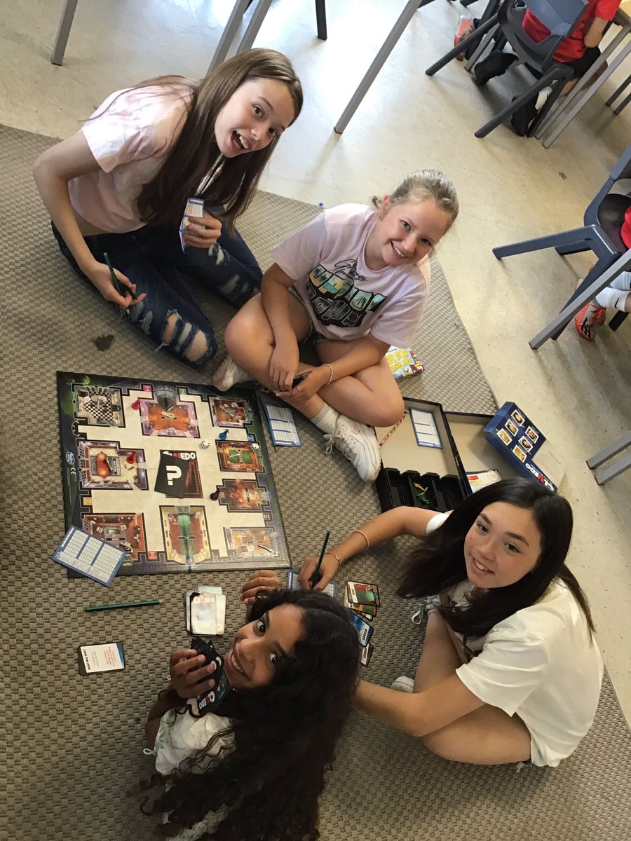 Today, we just having fun and play. Well deserved treat for all of us! @JubileeParkPS