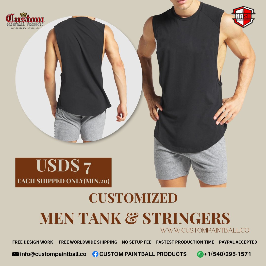 CUSTOMIZED MENS TANK AND STRINGERS!
#custom #customized #menstank #menstanks #menstanka #menstanktop #menstanktops #menstankvest #menstankstops #menstanktopsummer #menstanktopasdress #stringers #stringerssociety #stringers #stringershub #stringerslife #stringerstack #stringerssha