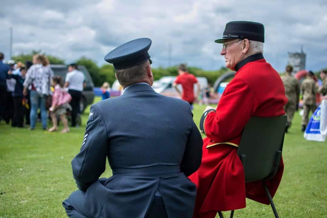 Flt Lt Price RAFAC tweet media