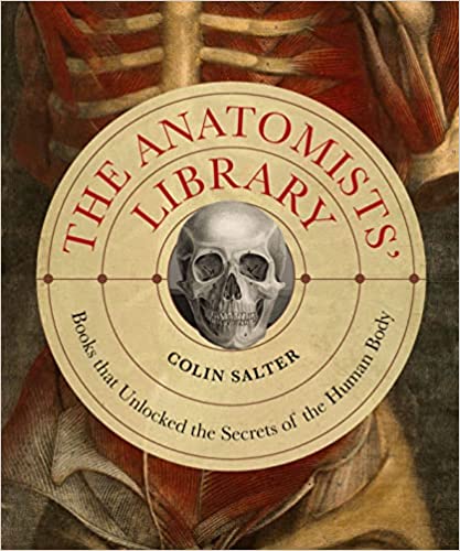 TODAY'S THE DAY! My new book The Anatomists' Library is out today, a look at the development of #anatomy through the images and texts of 3000 years of anatomical writing.  Hundreds of illustrations, some of them hilariously inaccurate, some  groundbreaking in their enlightenment.