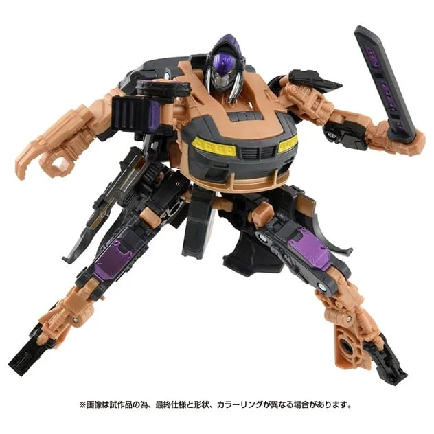 最近、欲しいTFがどんどん増えていくんですよね・・・恐ろしや・・・ 