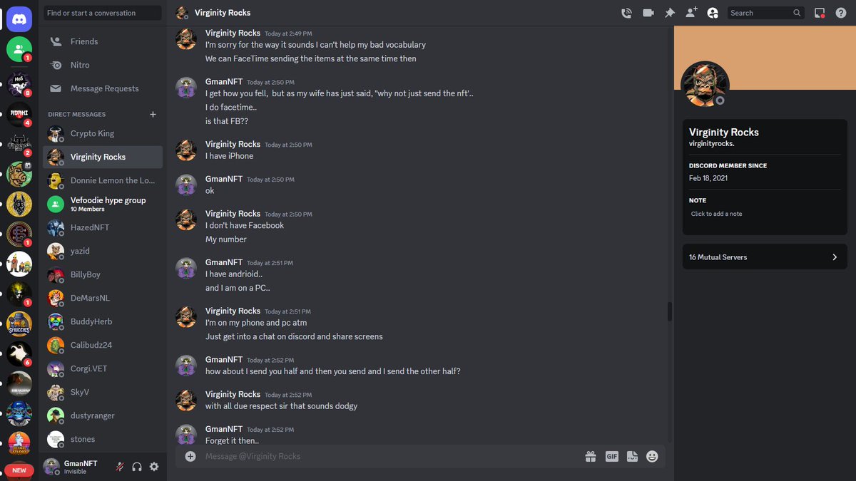 GmanNFT tweet media