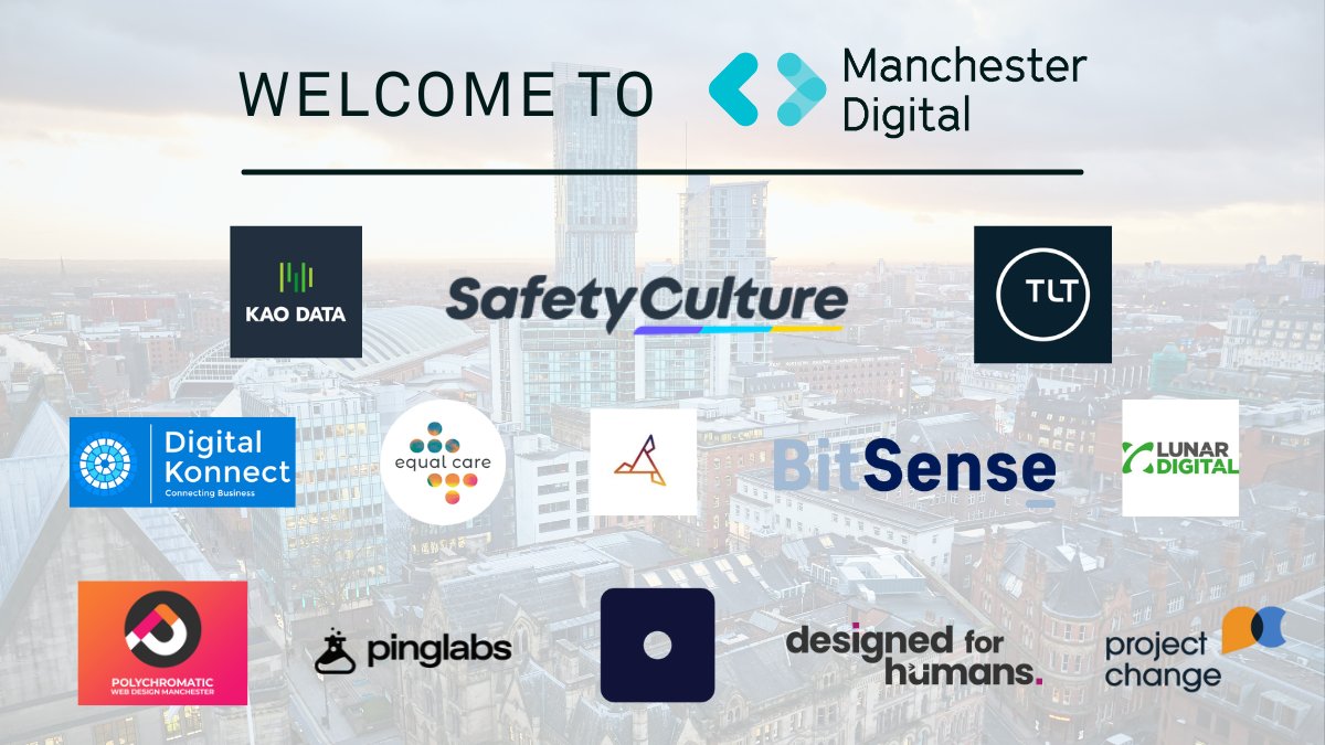 Manchester Digital tweet media