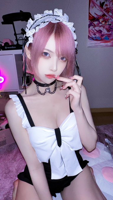 Twitterのコスプレ画像13