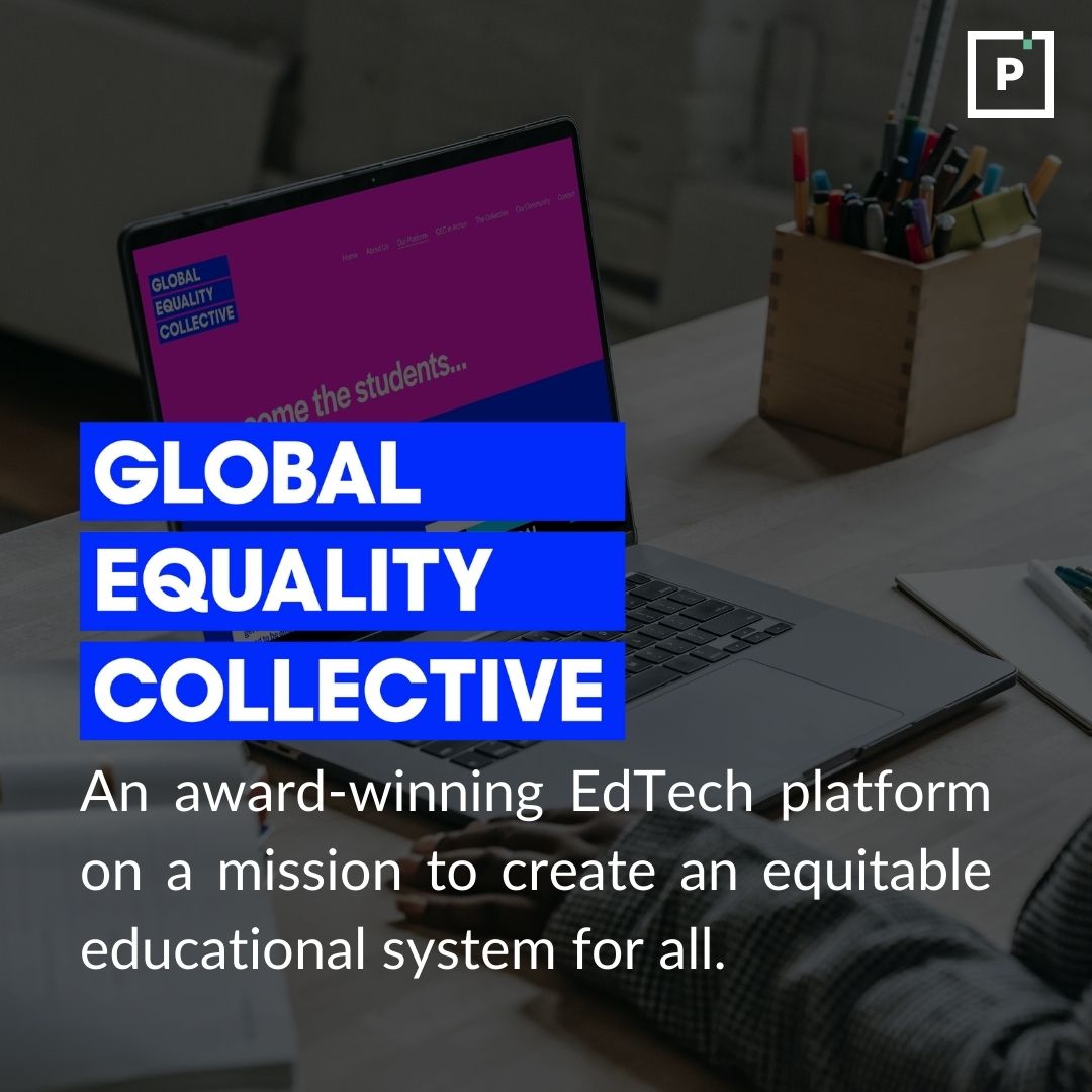 Most DEI surveys only capture the majority narrative.

That is where the <a href="/GECCollect/">GEC (Global Equality Collective)</a> stands apart. 

Their mission: to give everyone a voice and spotlight those who are often overlooked. We’re proud to share  how we helped bring their vision to life: pixielabs.io/work-for-clien…