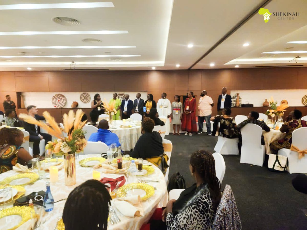 It was an absolute excitement for our CEO, Micheline BARANDEREKA, to have participated in the 10th Annual Meeting for the Segal Family Foundation in Kigali from this 12th to the 14th July. 
#africanvisionaryfellowship #africanvisionaries #SFFrockstars #africanvisionaries