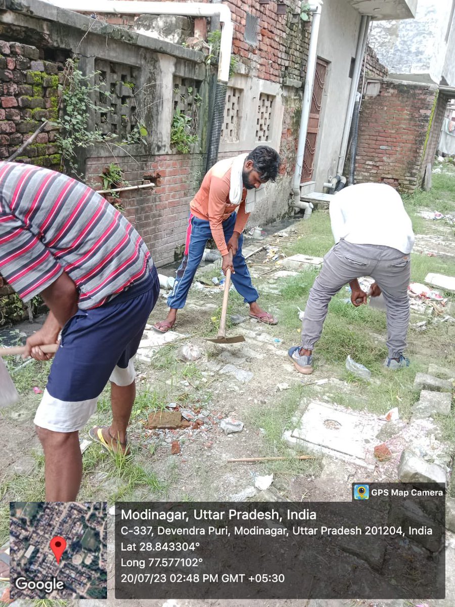 Nagar Palika Parishad Modinagar tweet media