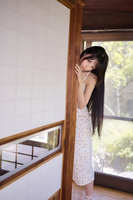 コスプレイヤーしろさきのTwitter画像1