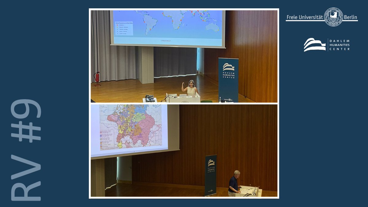 DHC_Berlin's tweet photo. Herzlichen Dank an Debjani Bhattacharyya @itihaashtag (@UZH_ch) und Alexander Schunka (@FU_Berlin) für eine spannende Abschlusssitzung der Ringvorlesung zum Thema “Ressourcen: Wasser und Zukunftsplanung in der (Vor-) Moderne”. https://t.co/vB4rliW7Ha