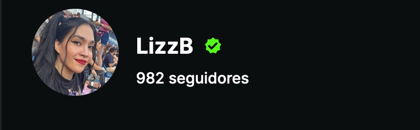 LizzB__'s tweet photo. Holaaa Nakamas!
¡Lo conseguimos!!!!!!! Gracias a ustedes, ¡estamos ✅VERIFICADOS✅  en @kick 💚
¡Estoy que no quepo de la emoción y estoy tan feliz que no sé si reír, llorar, saltar... o todo a la vez! 🤩🥳
A cada uno de ustedes, que me apoya día tras día, 💚 GRACIAS! https://t.co/hee7EzOwoJ