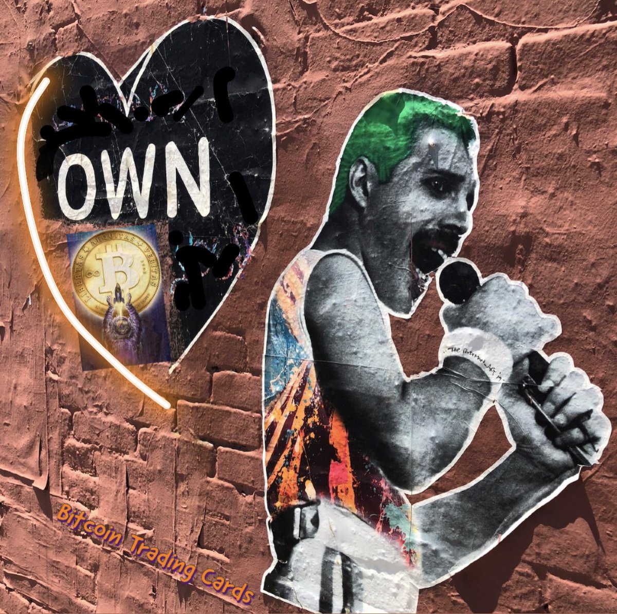 btc_cards's tweet image. THURSDAY TRIVA:

Who said… “I always knew I was a star. And now, the rest of the world seems to agree with me.” 

A) Freddie Mercury
B) #Bitcoin 
C) Both

#ownbitcoin