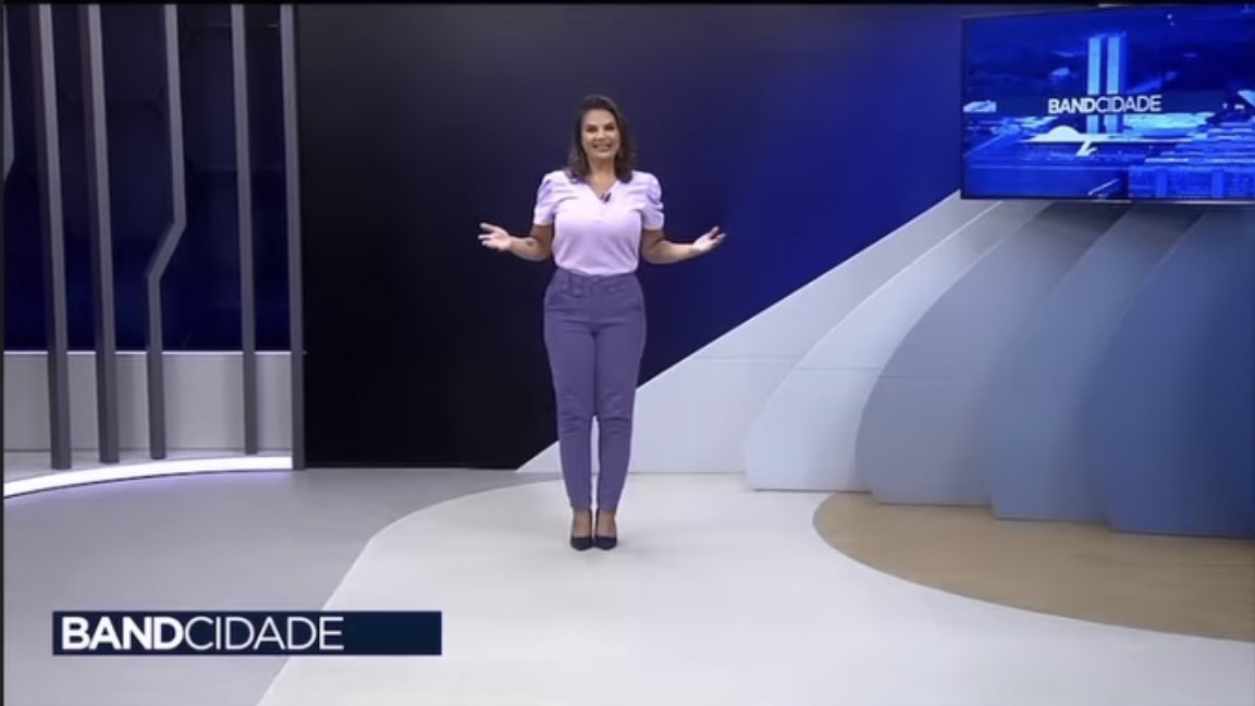 alex_morais_'s tweet photo. Eita q o #BandCidade, #ODDB e o #BoaTardeDF vão estar de cenário novo! https://t.co/x9PmK91Njy