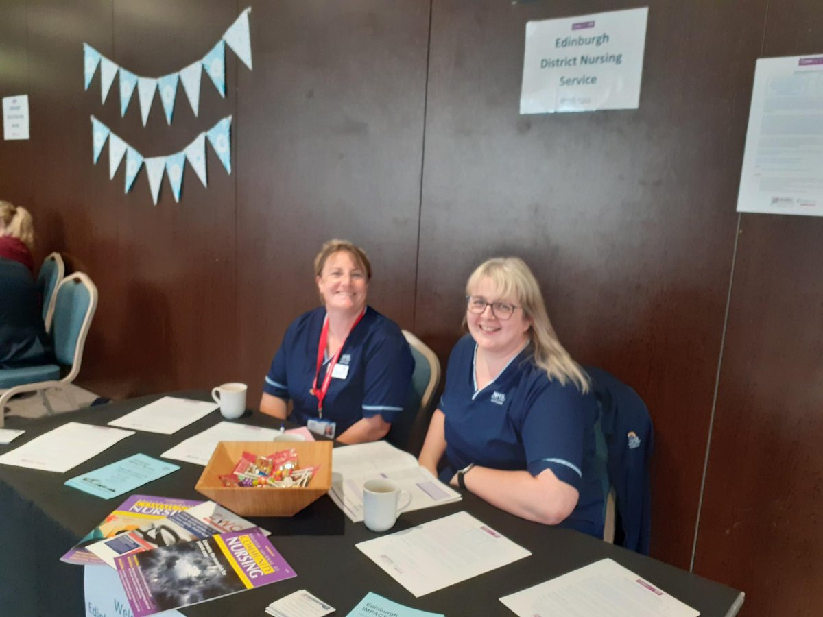 Are you interested in a job in Edinburgh District Nursing? Come along to the Village Hotel, 140 Crewe Road South, EH4 2NY 10-4 today, apply, have your interview and get an offer on the day! Post in community mental health and community hospitals available as well! COME AND JOIN🥳