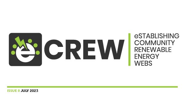 eCREW (@peakapp_eu) on Twitter photo Our 8th and last #newsletter has just been released! Among the latest activities: 
☑presentation at 1st <a href="/nesoi_energy/">NESOI</a> Erasmus Short Study Tour
☑Collaborative briefing
☑EU Project Clustering event: Smart Energy Services
☑ #CE4EUI event
<a href="/Energy4Europe/">Energy4Europe 🇪🇺</a> 
mailchi.mp/4524377d7ed9/e… Our 8th and last #newsletter has just been released! Among the latest activities: 
☑presentation at 1st <a href="/nesoi_energy/">NESOI</a> Erasmus Short Study Tour
☑Collaborative briefing
☑EU Project Clustering event: Smart Energy Services
☑ #CE4EUI event
<a href="/Energy4Europe/">Energy4Europe 🇪🇺</a> 
mailchi.mp/4524377d7ed9/e…